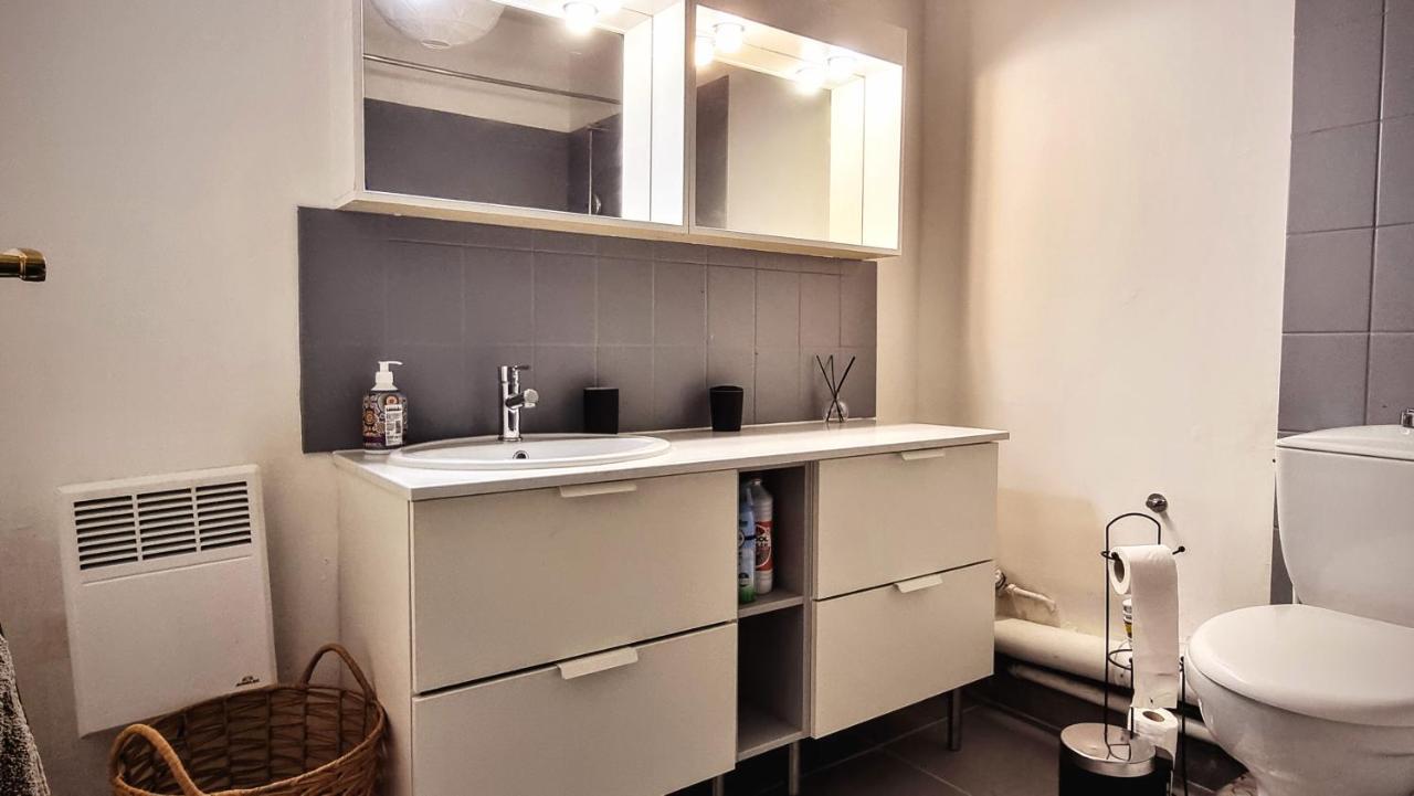 Au Coeur De Reims - Iris Apartment ภายนอก รูปภาพ